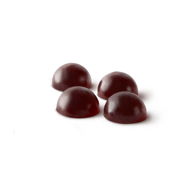 Grape THC Gummies