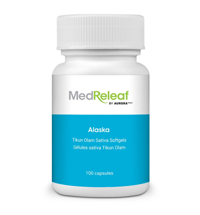 Alaska Softgels
