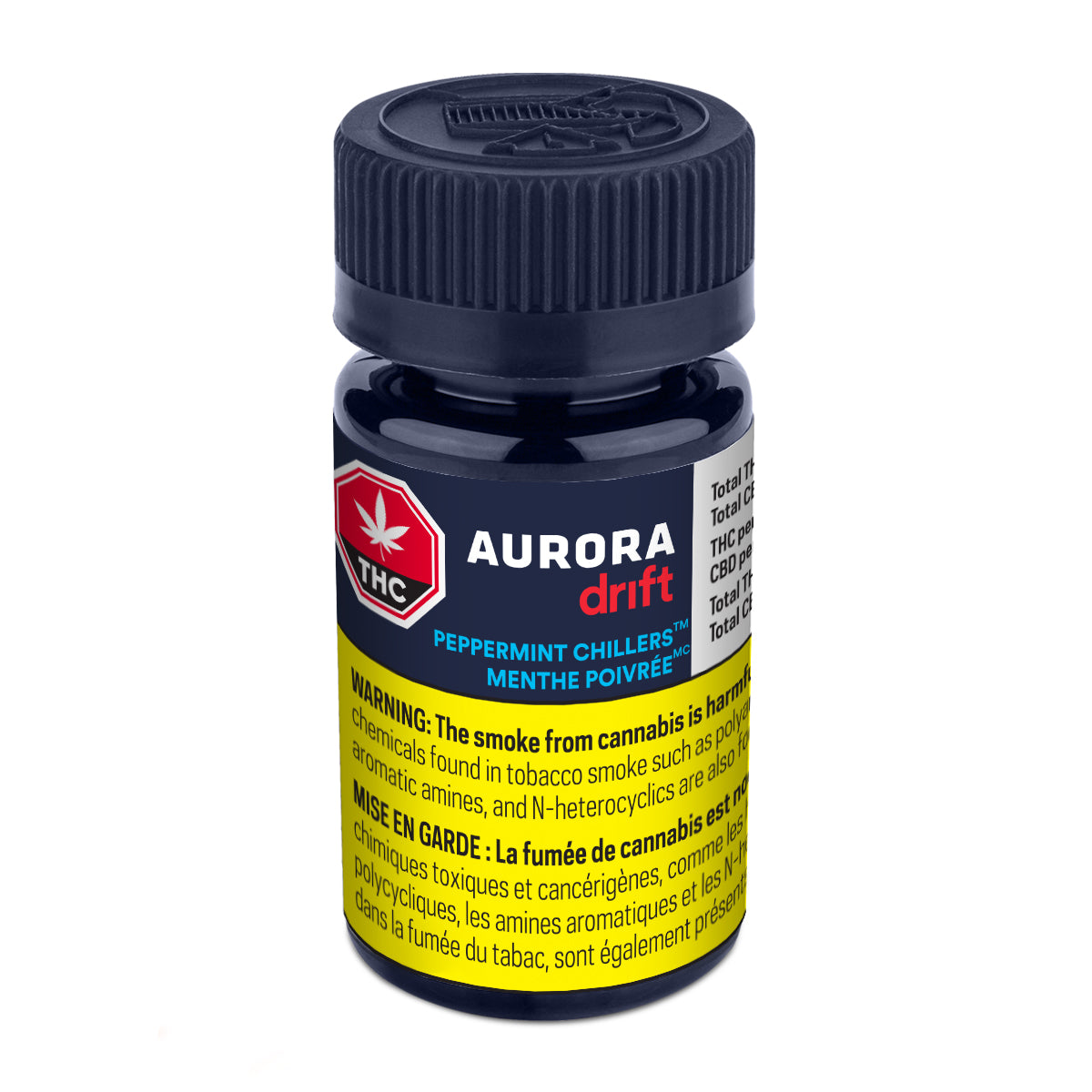 Drift Peppermint Chillers