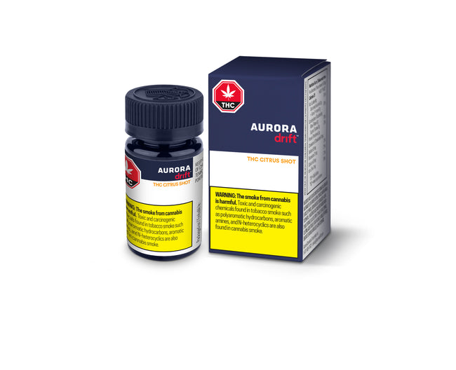 Drift THC Citrus Shot