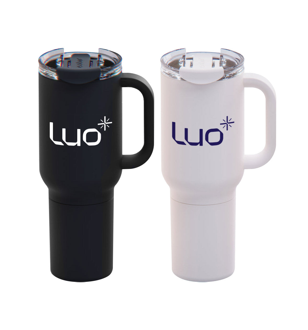 Limited Edition Luo 2-in-1 Duplex Tumbler