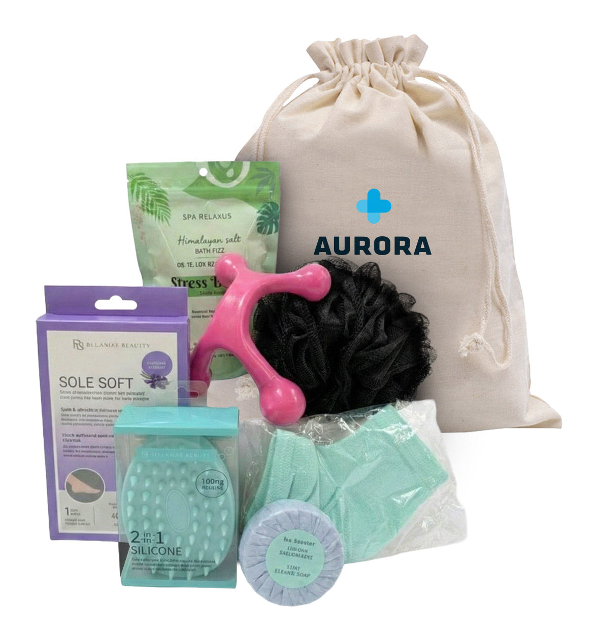 Limited-Edition Aurora Winter Rest & Restore Kit