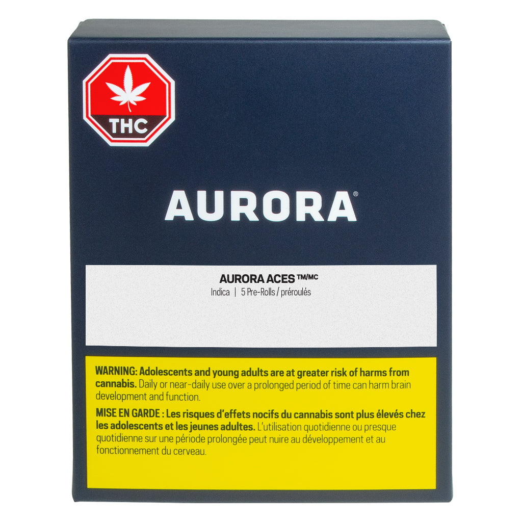 Indica Aurora Aces