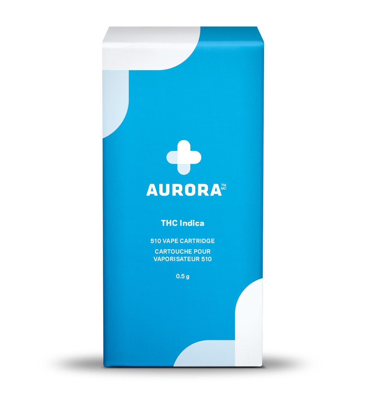 Aurora THC 510 Vape Cartridge (Indica)