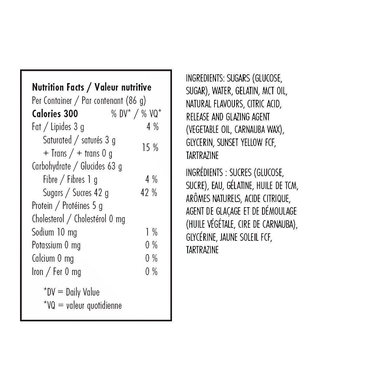 CBD Gummies | Peach Plunge (Large 20-Pack)