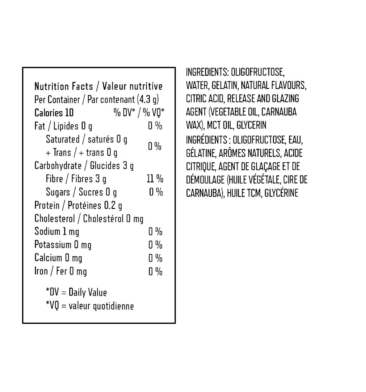 Pomegranate Berry Glitch