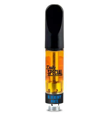 Cartouche de Blueberry White pour vaporisateur 510