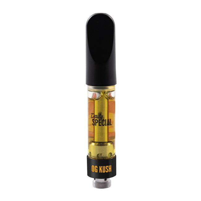 Daily Special OG Kush 510 Vape Cartridge