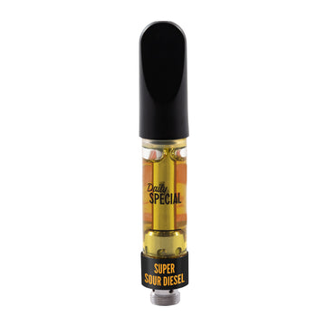 Daily Special Super Sour Diesel 510 Vape Cartridge