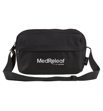 Sac bandoulière MedReleaf by Aurora en édition limitée