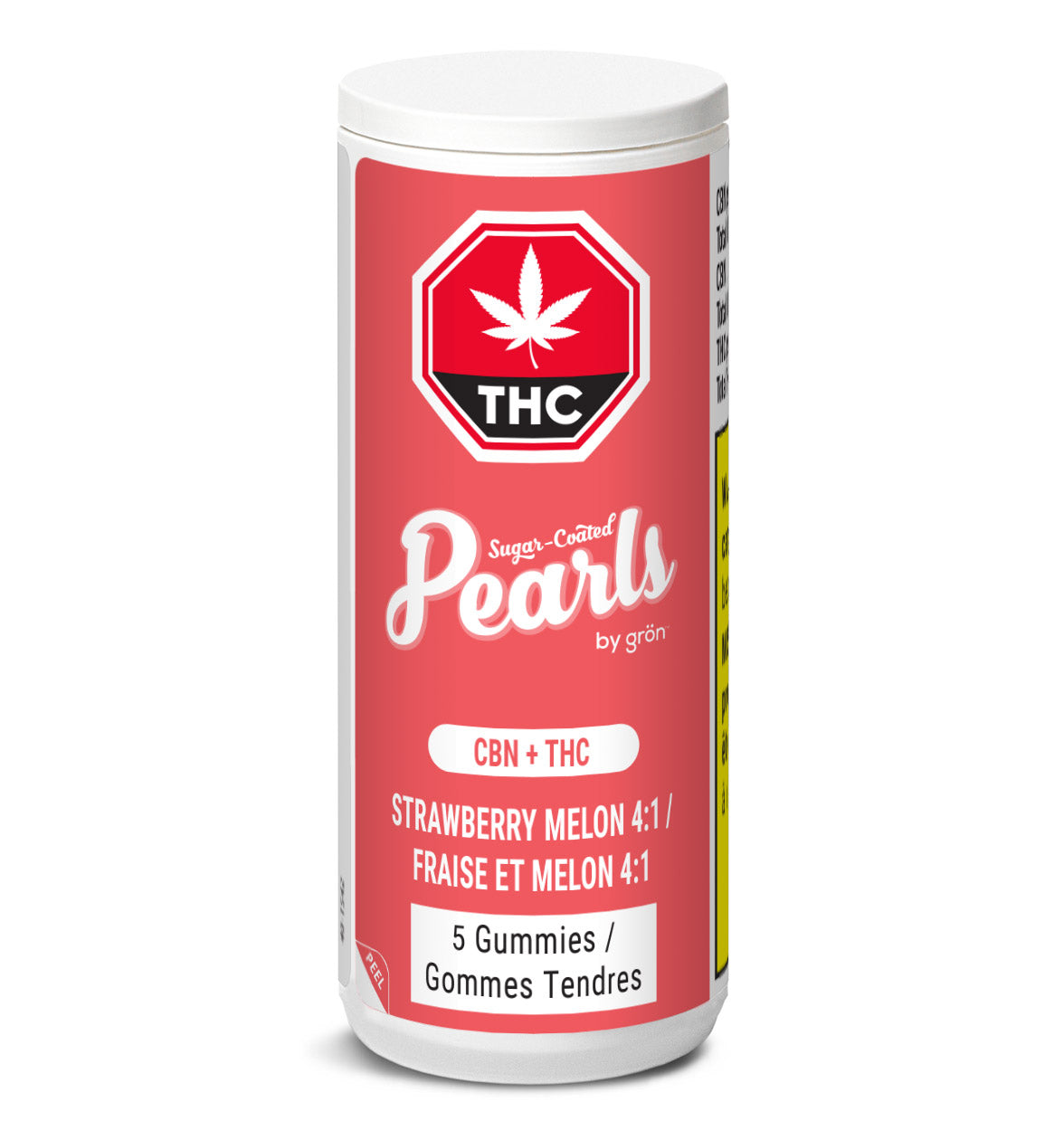 Pearls Strawberry Melon 4:1 CBN:THC
