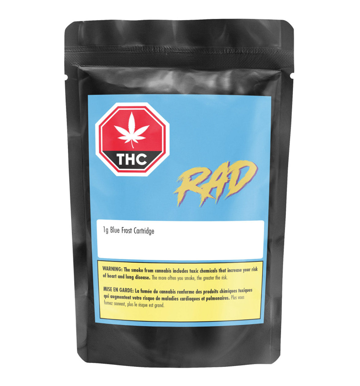 Blue Frost 1g 510 Vape