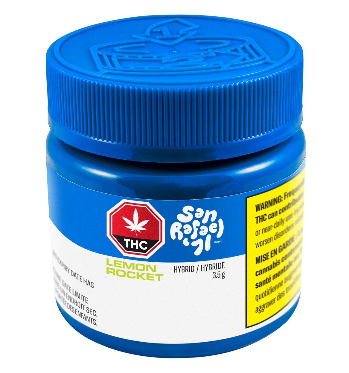 Lemon Rocket Limited Batch