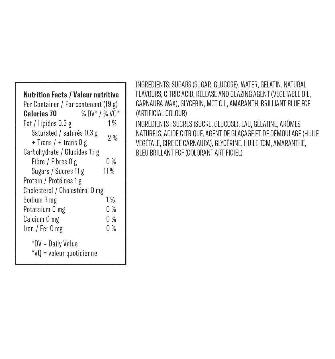 Mondo Grapes Live Resin Gummies