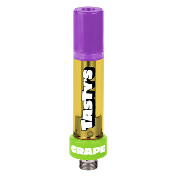 Cartouche 510 au raisin de TASTY’S