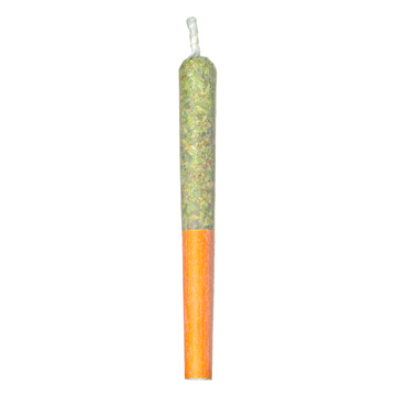Peach Diamond Infused Pre-Rolls by TASTY’S