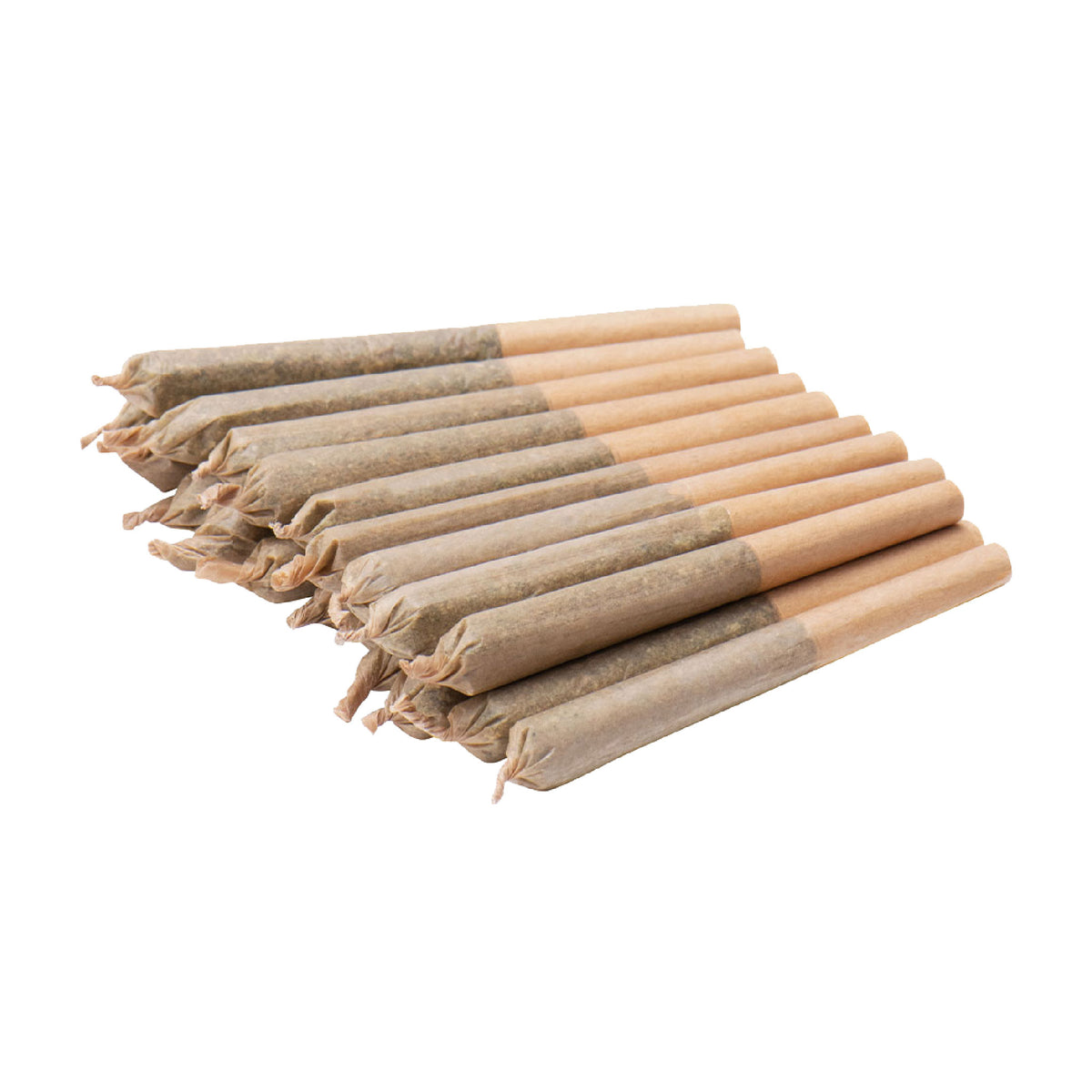 BC Green CRK Jar of Js Pre-Rolls