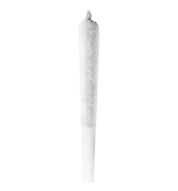 Préroulé Frosty Slugger avec isolat de CBD + infusé de THC