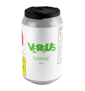 Key Lime Rapid Seltzer