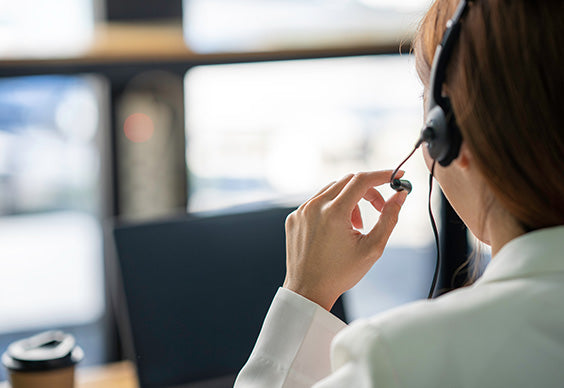 Customer service agent
