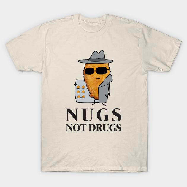 Chicken Nugget T-Shirt
