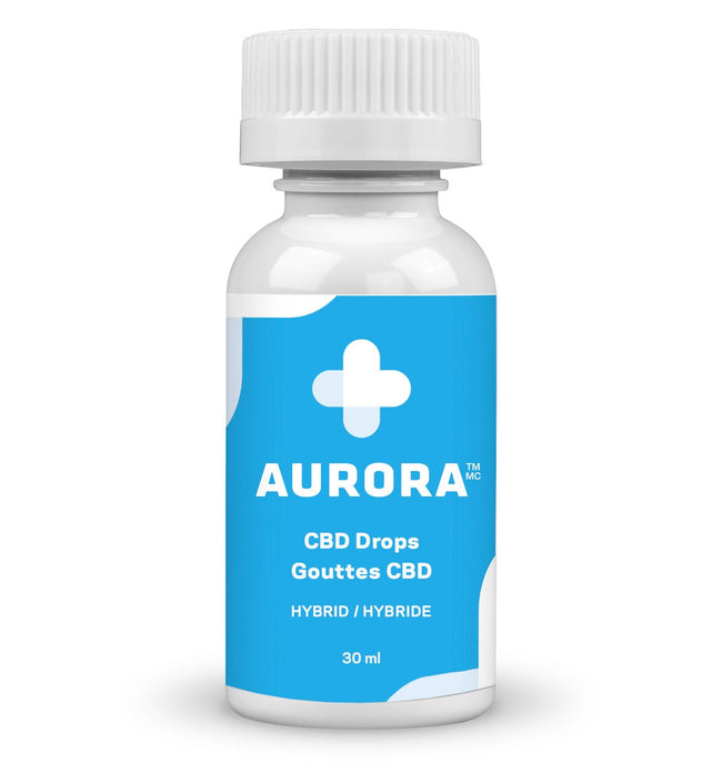 Aurora CBD Drops