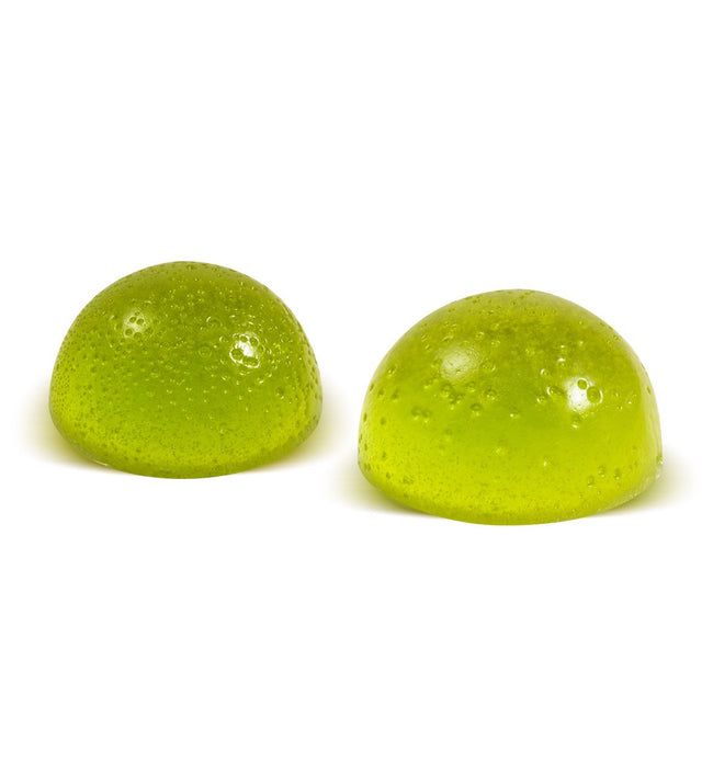  Jujubes 1:1 fraise-kiwi