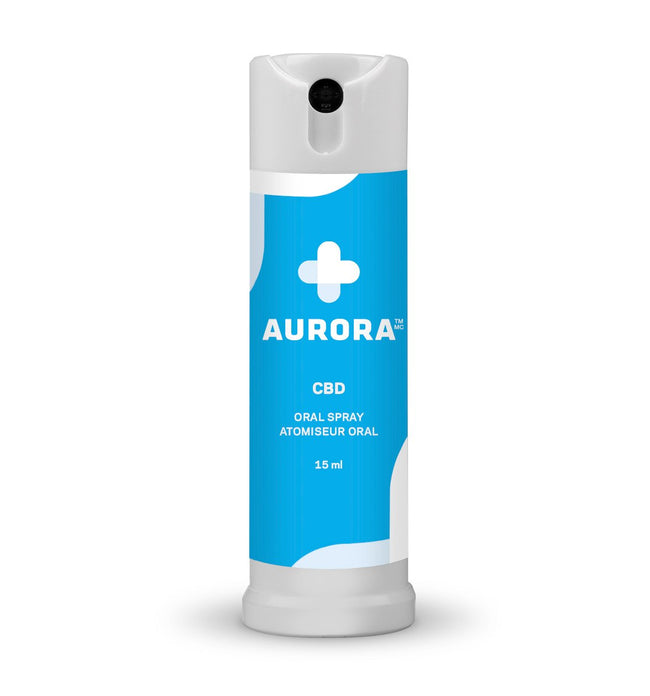 CBD Oral Spray