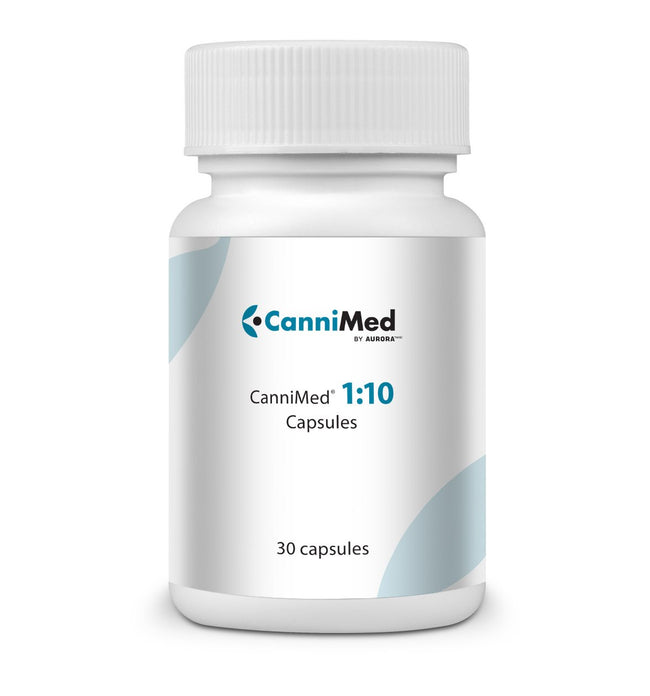 CanniMed Capsules 1:10