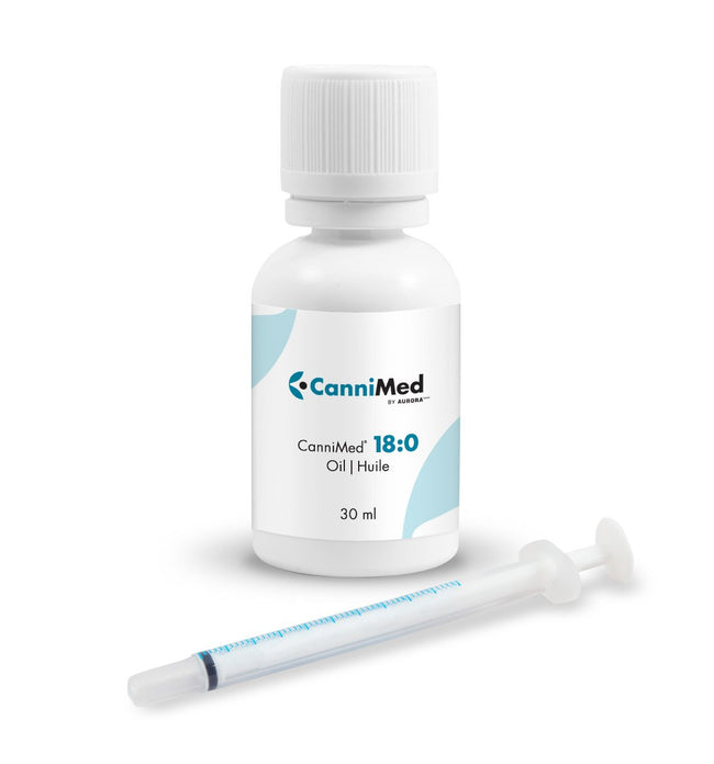 CanniMed Oil 18:0