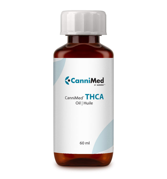 CanniMed Oil THCA