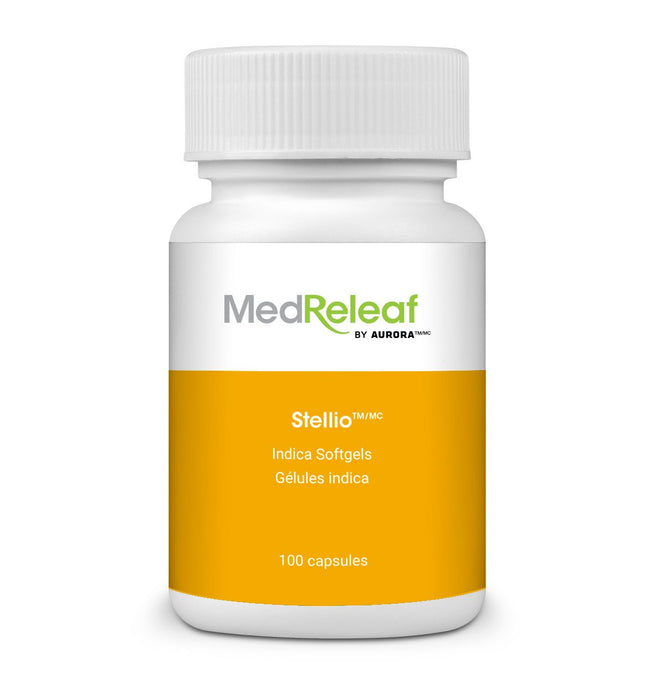 Stellio Softgels