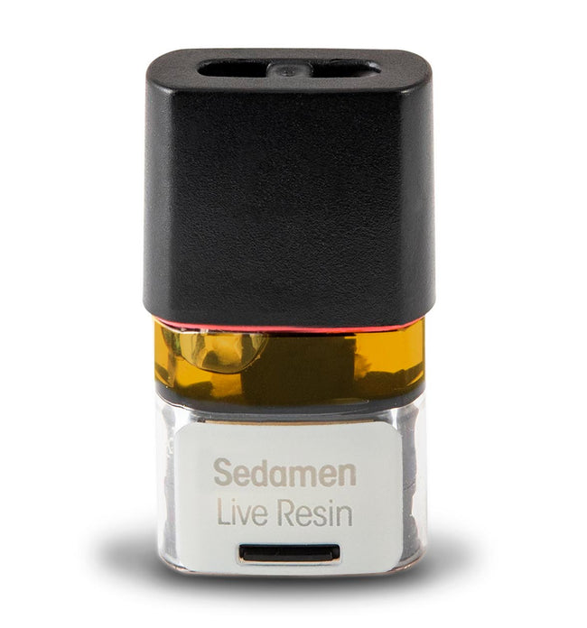 Tower Live Resin Cartridge Test
