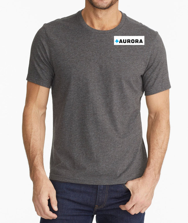 Black Aurora Tshirt