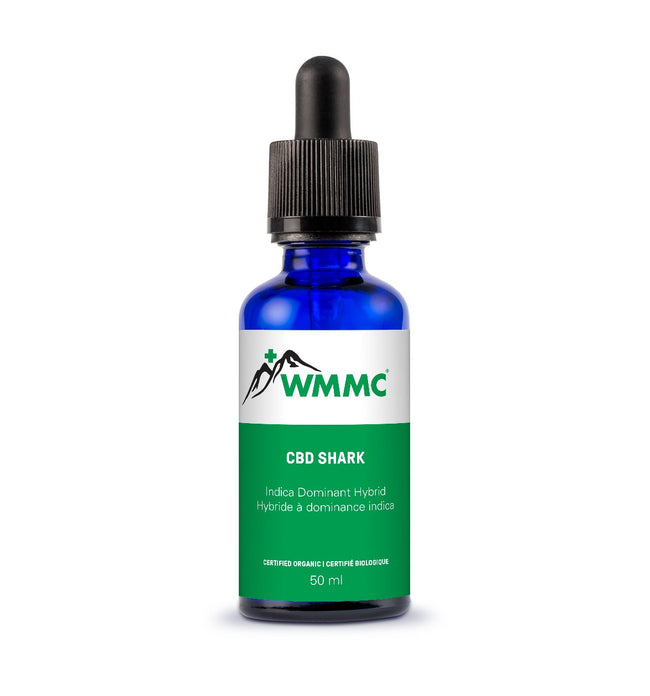 Organic CBD Shark Oil